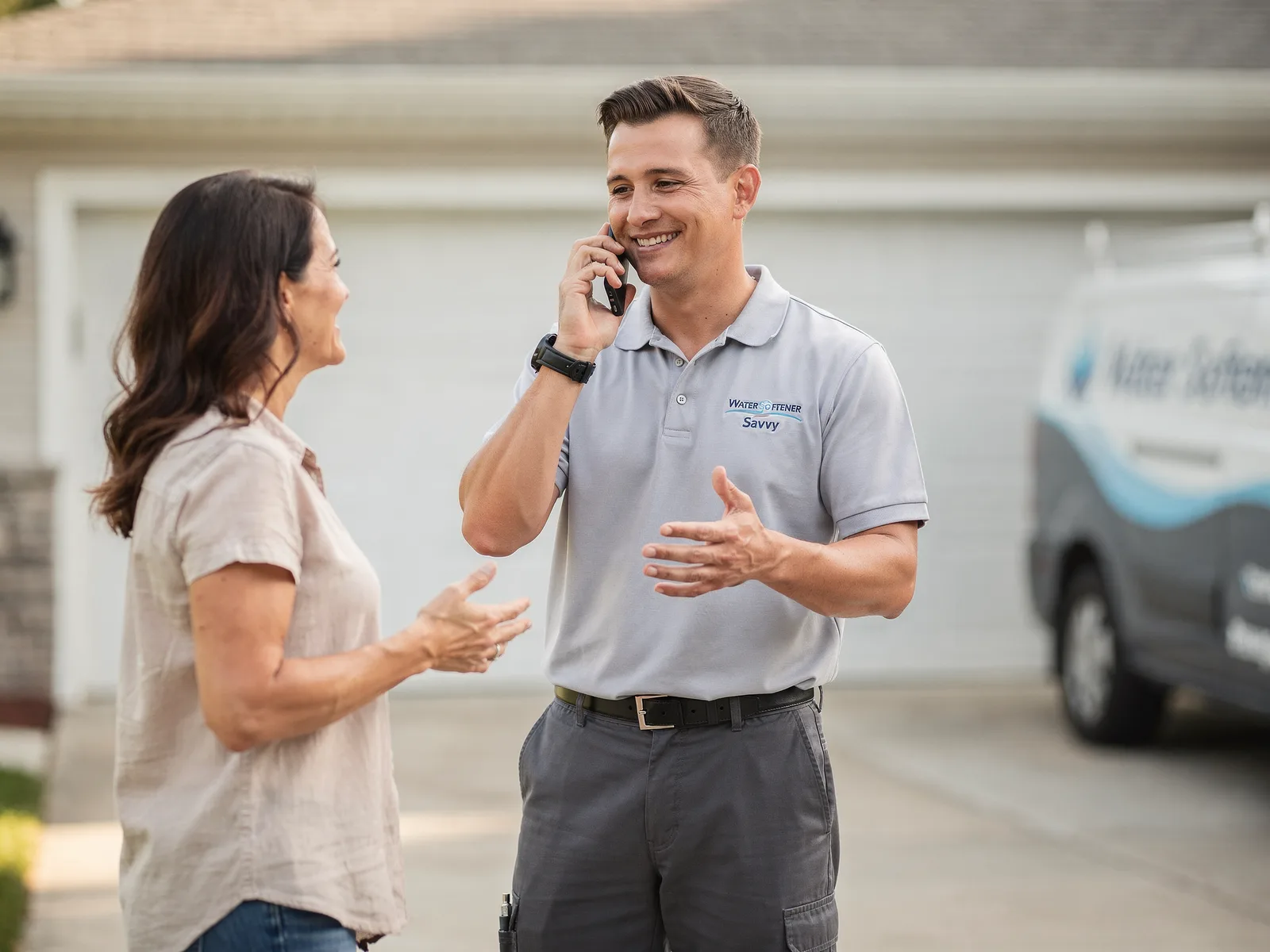 Water Softener Installation Chesterhill, OH FAQs